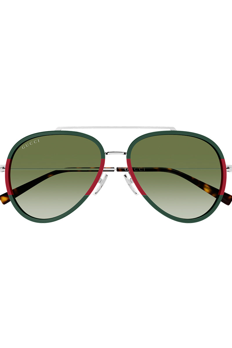 GUCCI PILOT SUNGLASSES