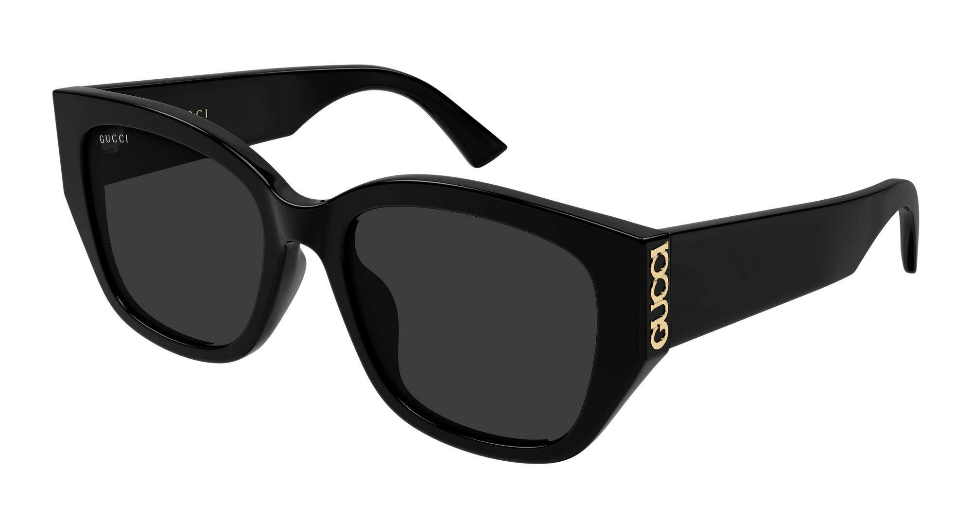 GUCCI RECYCLED ACETATE SUNGLASSES