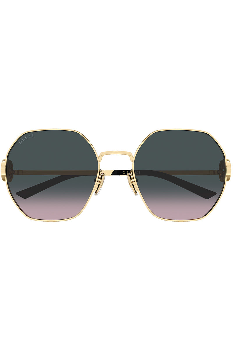 GG GRADIENT LENS SUNGLASSES