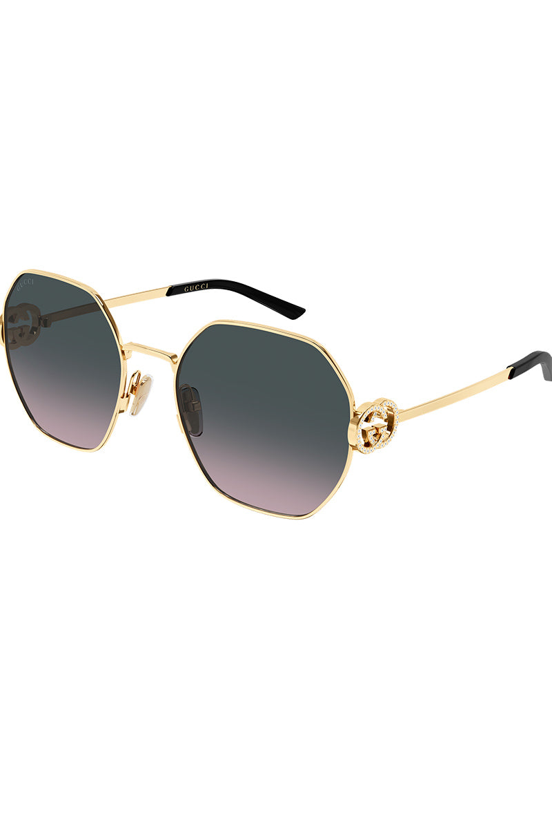 GG GRADIENT LENS SUNGLASSES