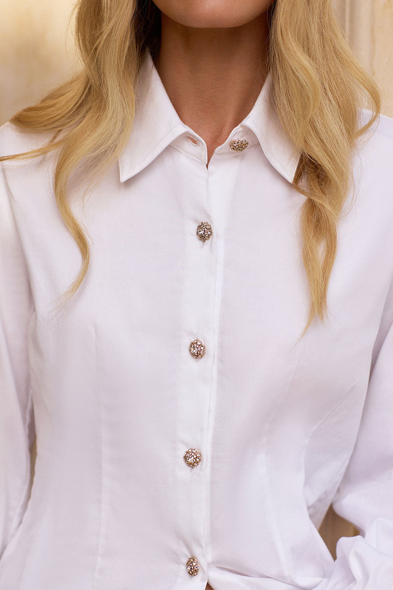 LORALIE BLOUSON SHIRT