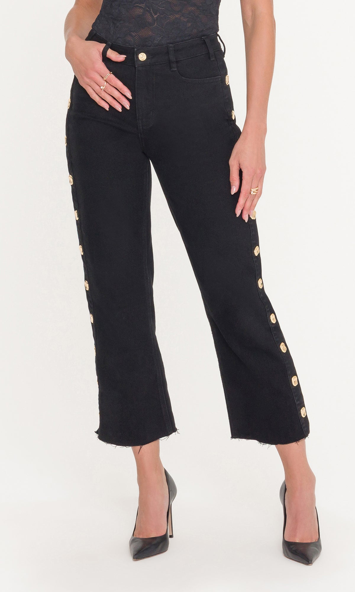 STEPHEN BUTTON JEANS