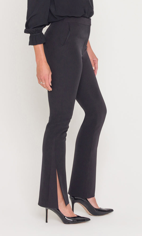 BENITA SLIT PANTS