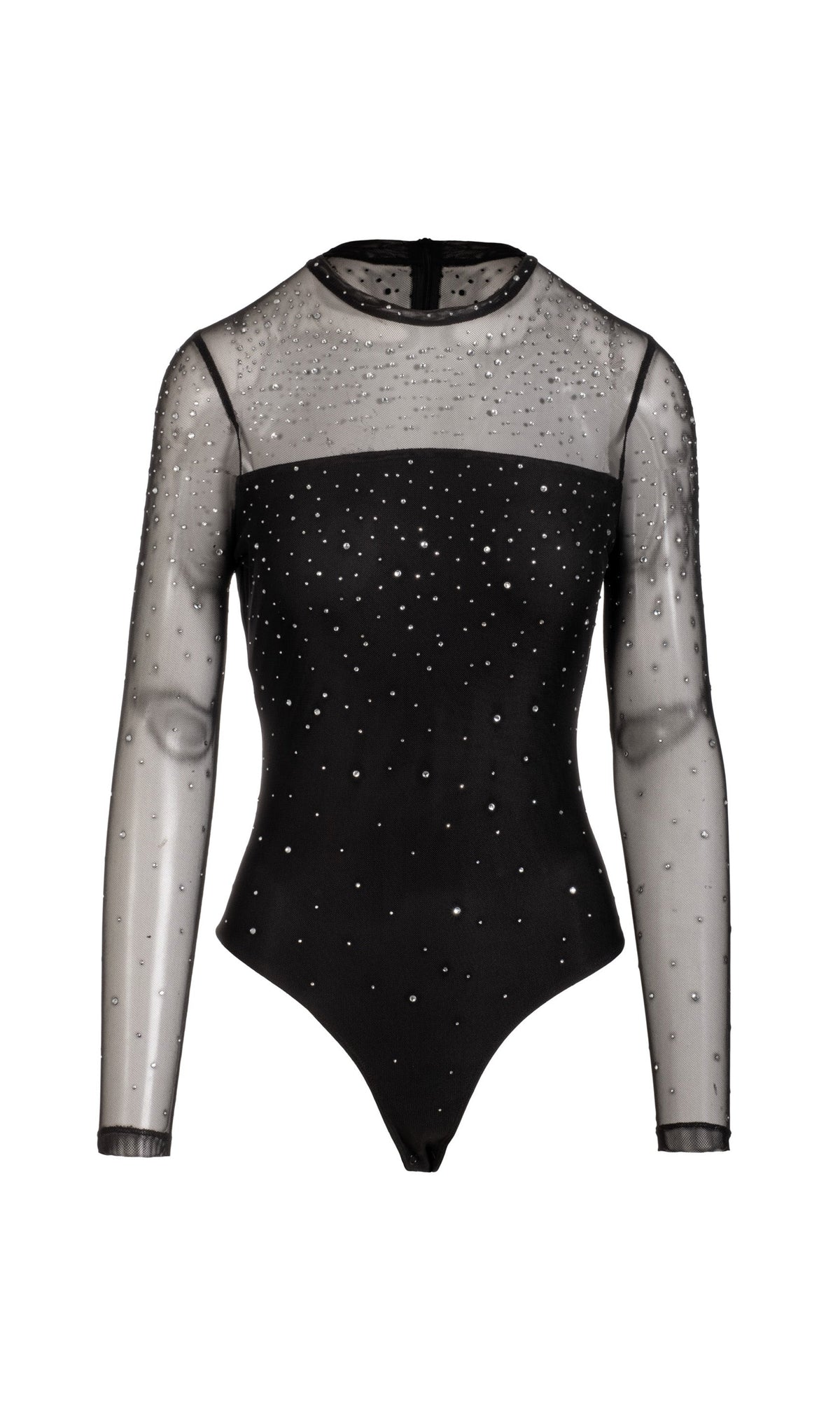 BRODY CRYSTAL BODYSUIT