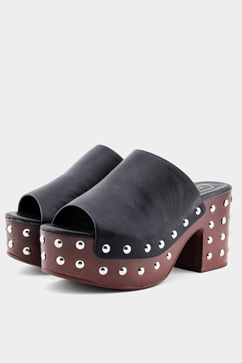 HOLLY PLATFORM SANDALS
