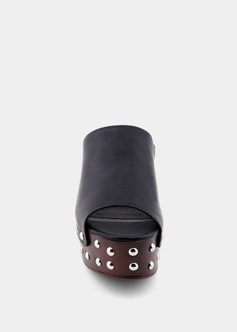HOLLY PLATFORM SANDALS