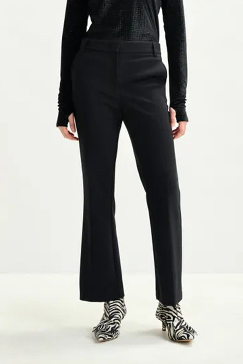 IBELL RHINESTONE TAP PANTS