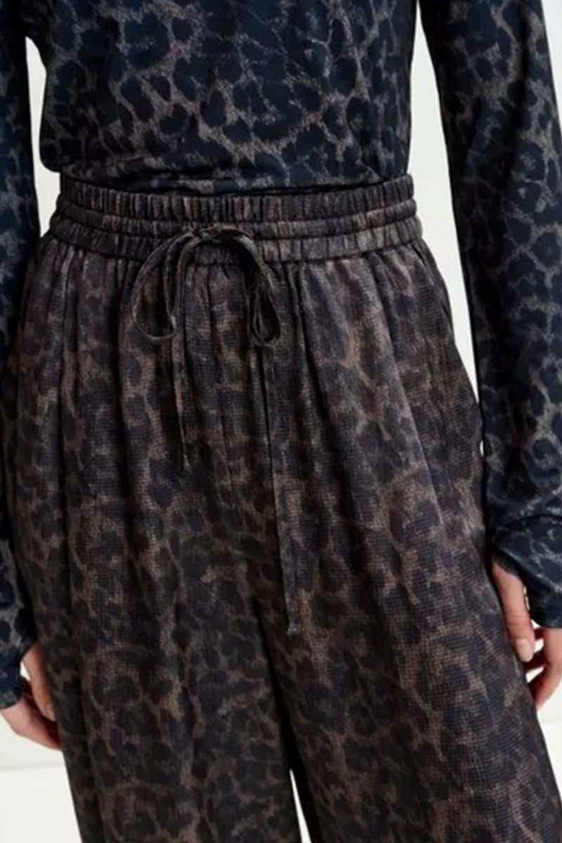 IRVING WIDE LEG PANTS
