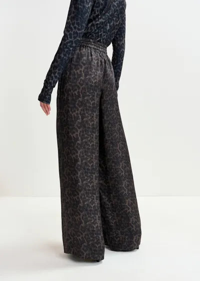 IRVING WIDE LEG PANTS