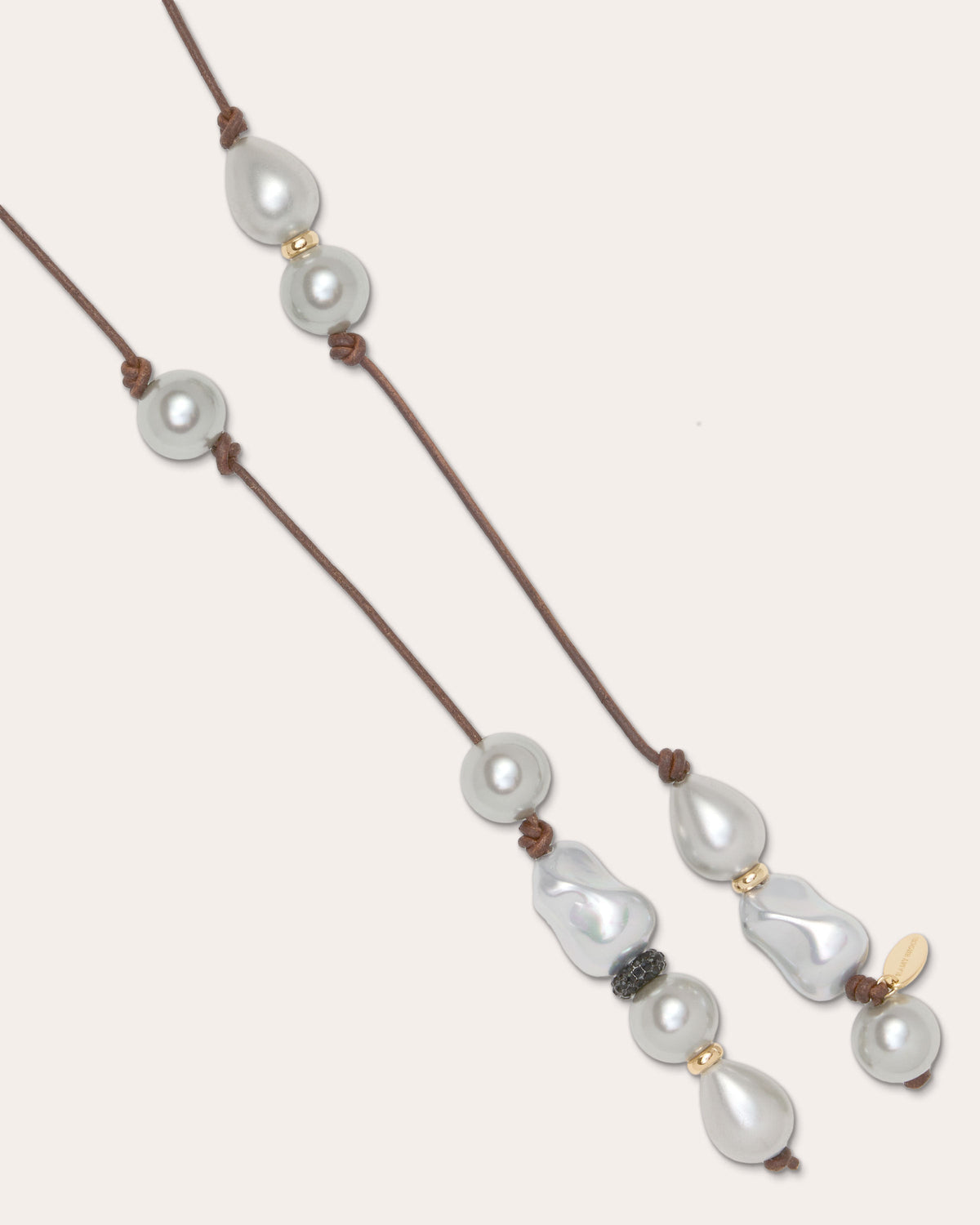 RIYA WRAP NECKLACE