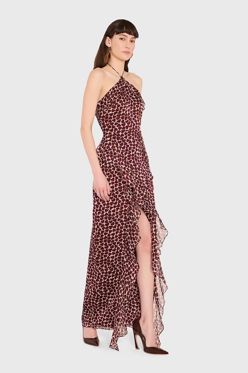 ALESSANDRA MAXI DRESS