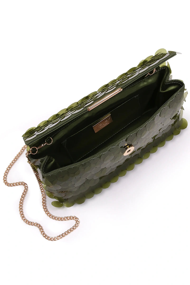 PAYETTE ENVELOPE CLUTCH
