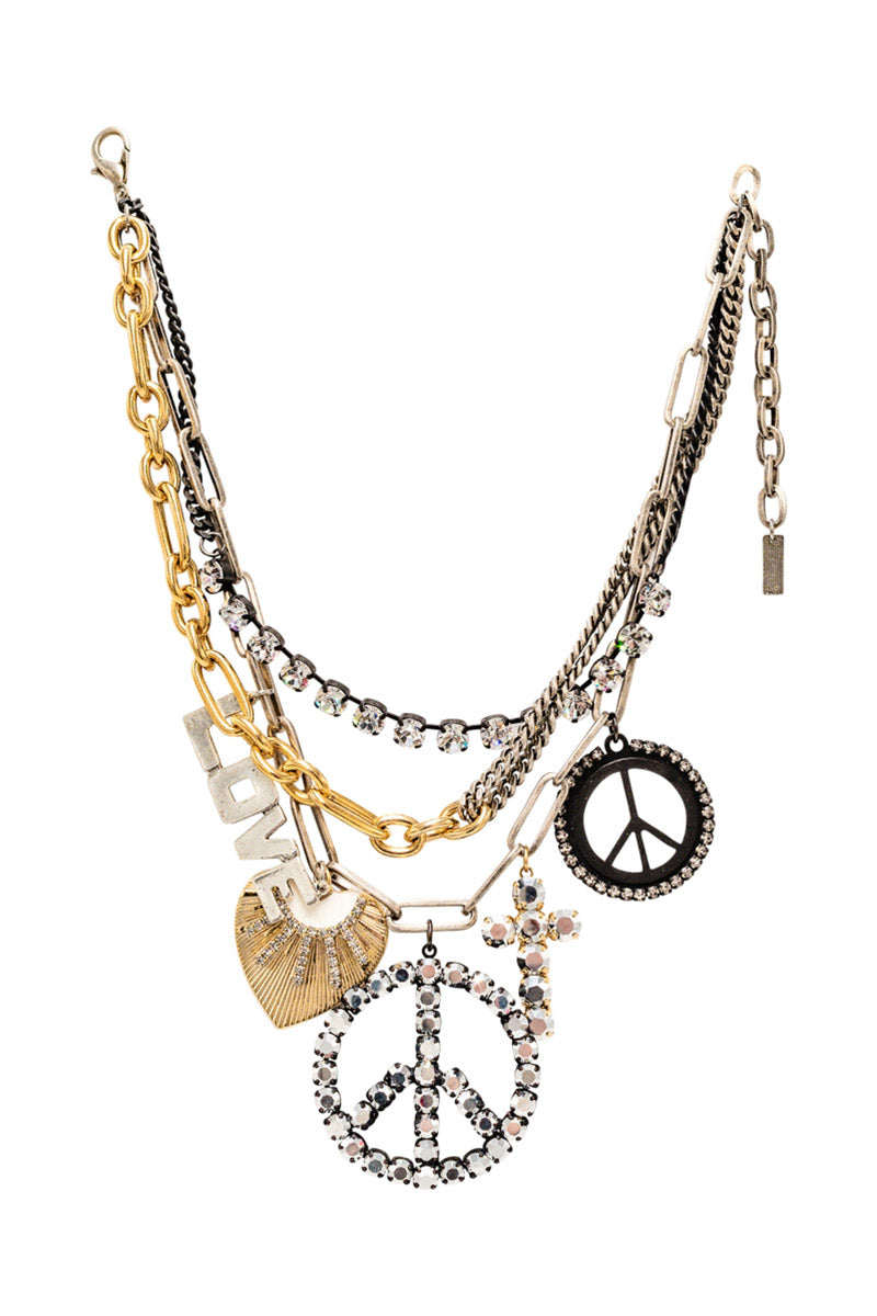 TOVA - Joaquina Necklace - Tuni