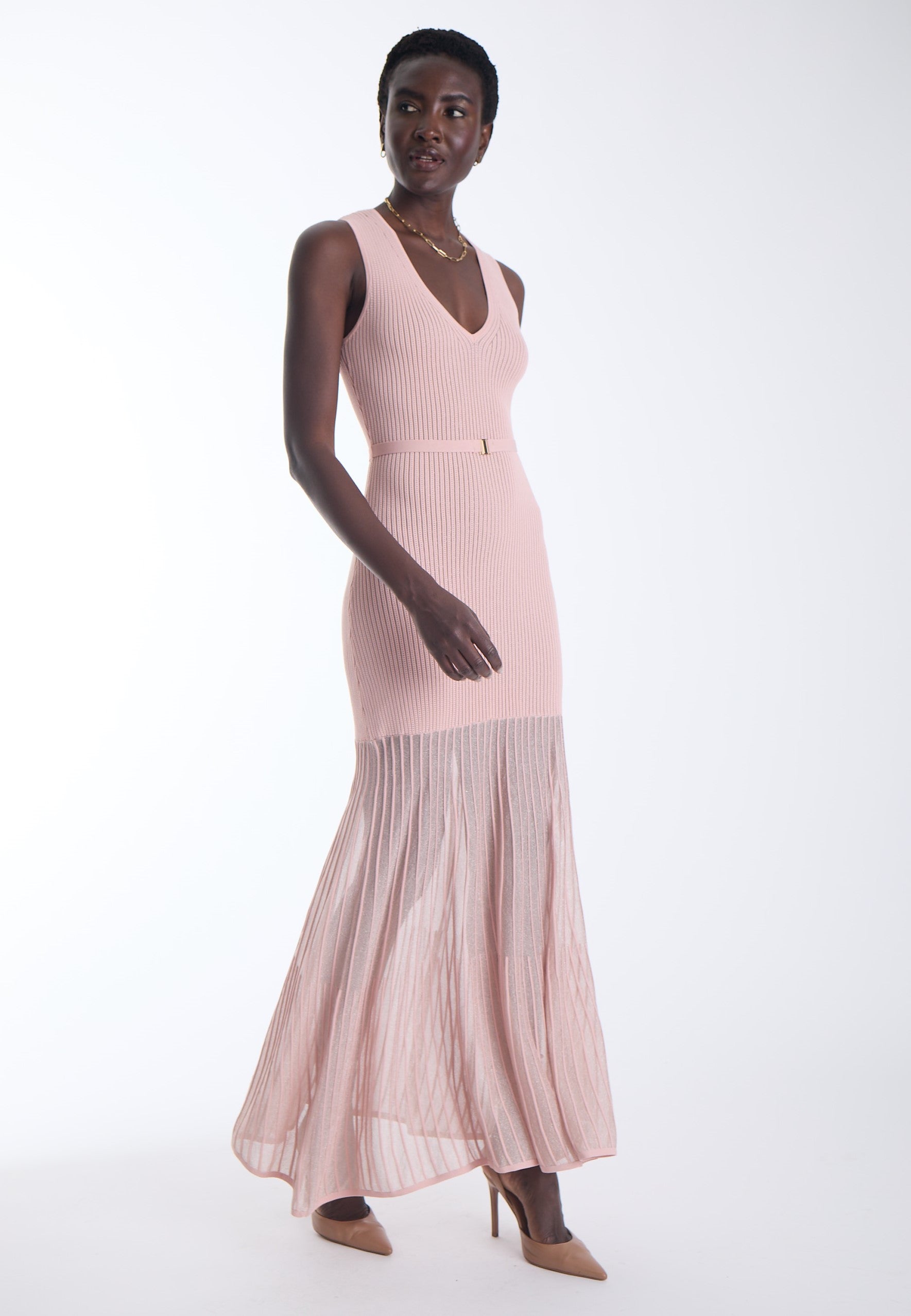 MILA KNIT DRESS