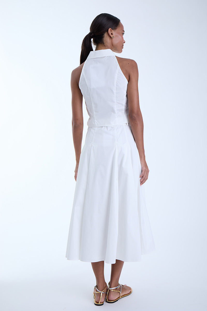 POPPY SLEEVELESS TOP