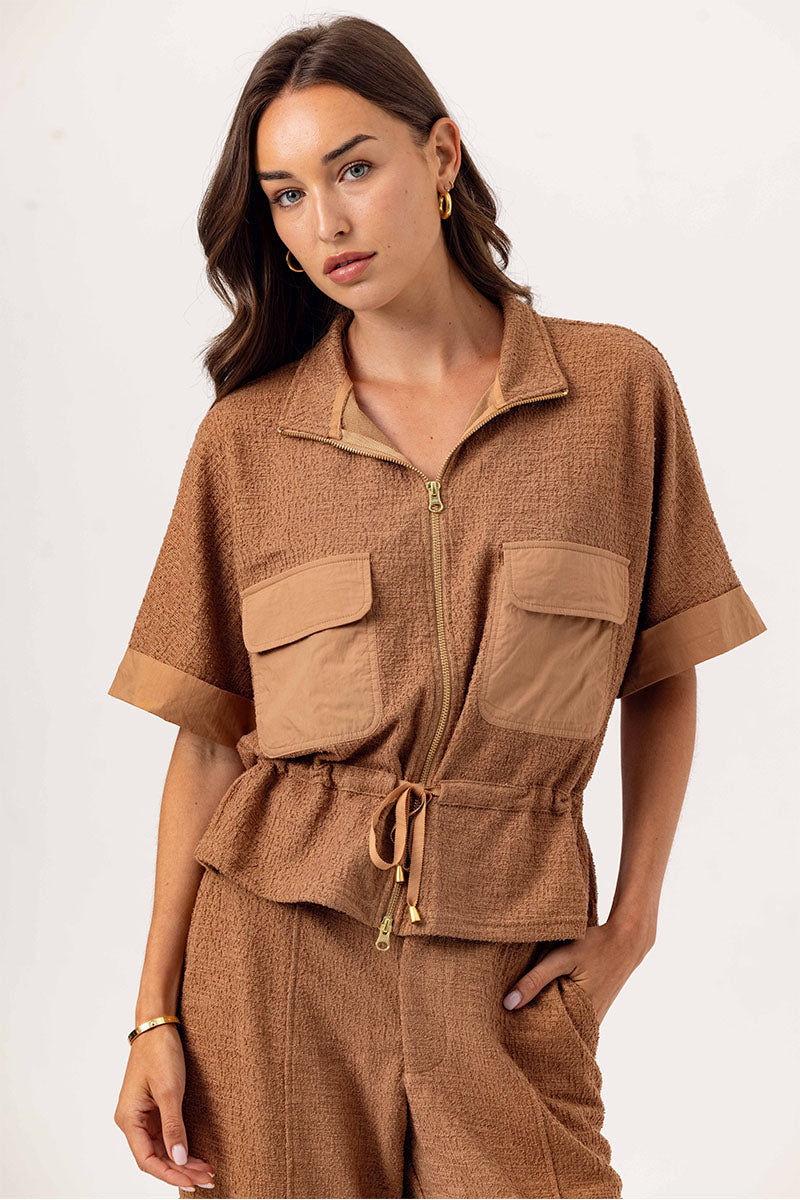 LYSSE JACKET