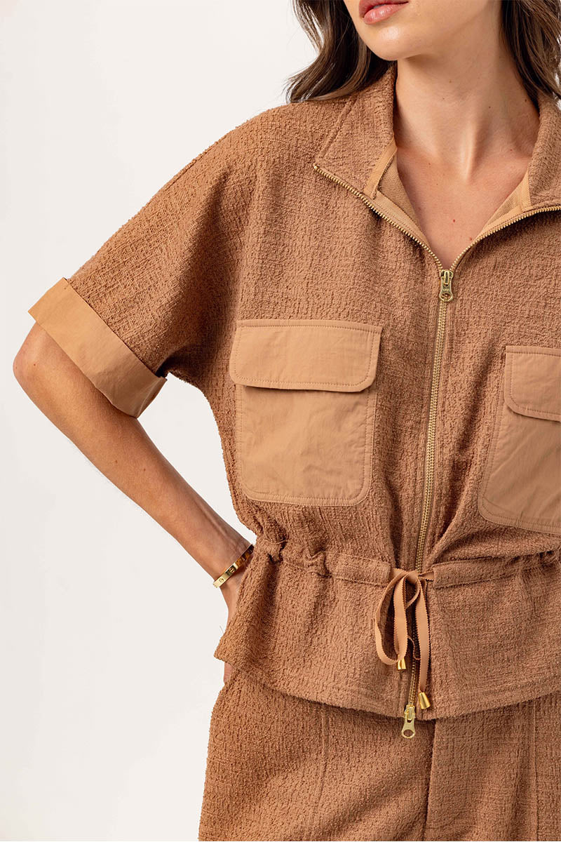 LYSSE JACKET