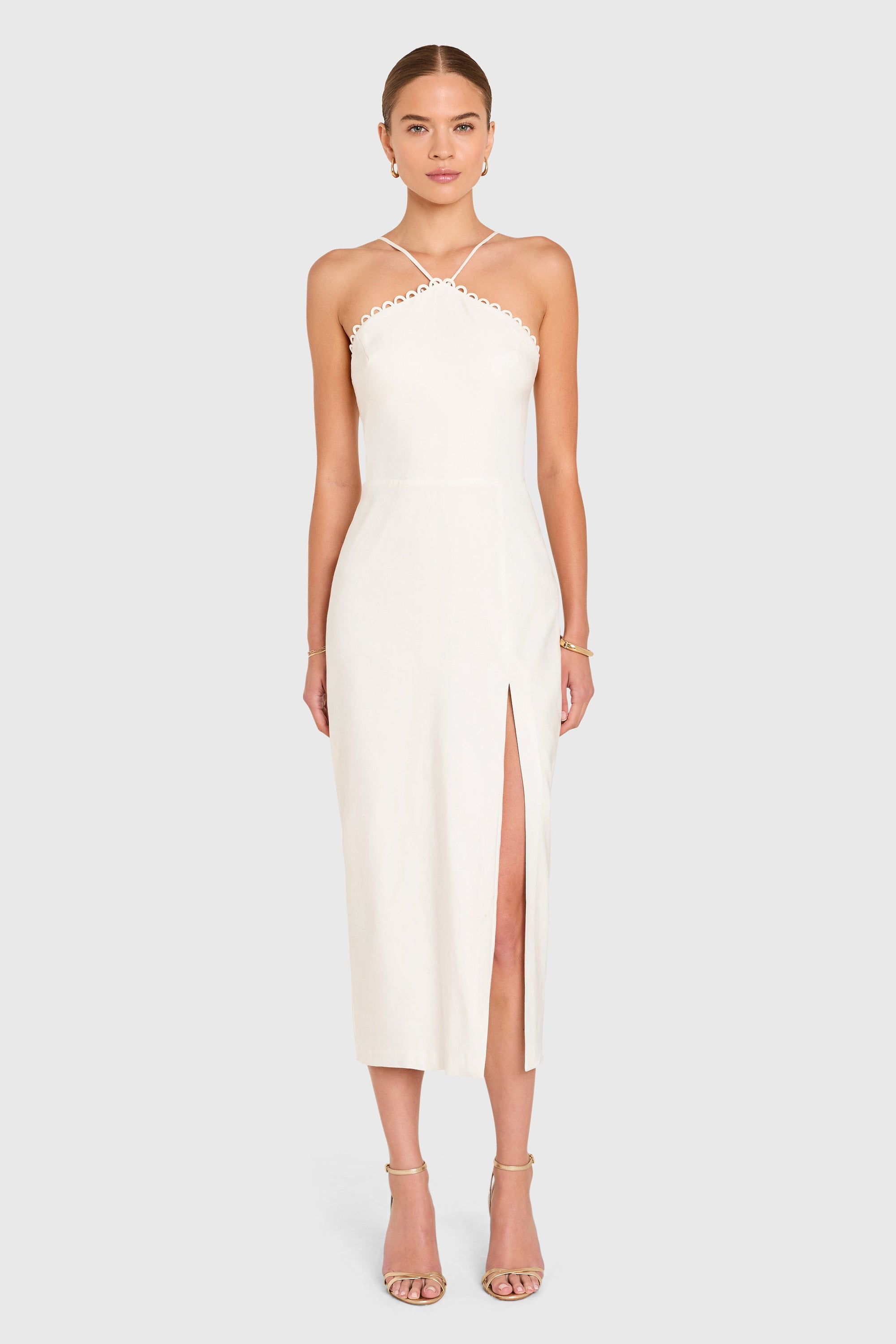 ABBY MIDI DRESS
