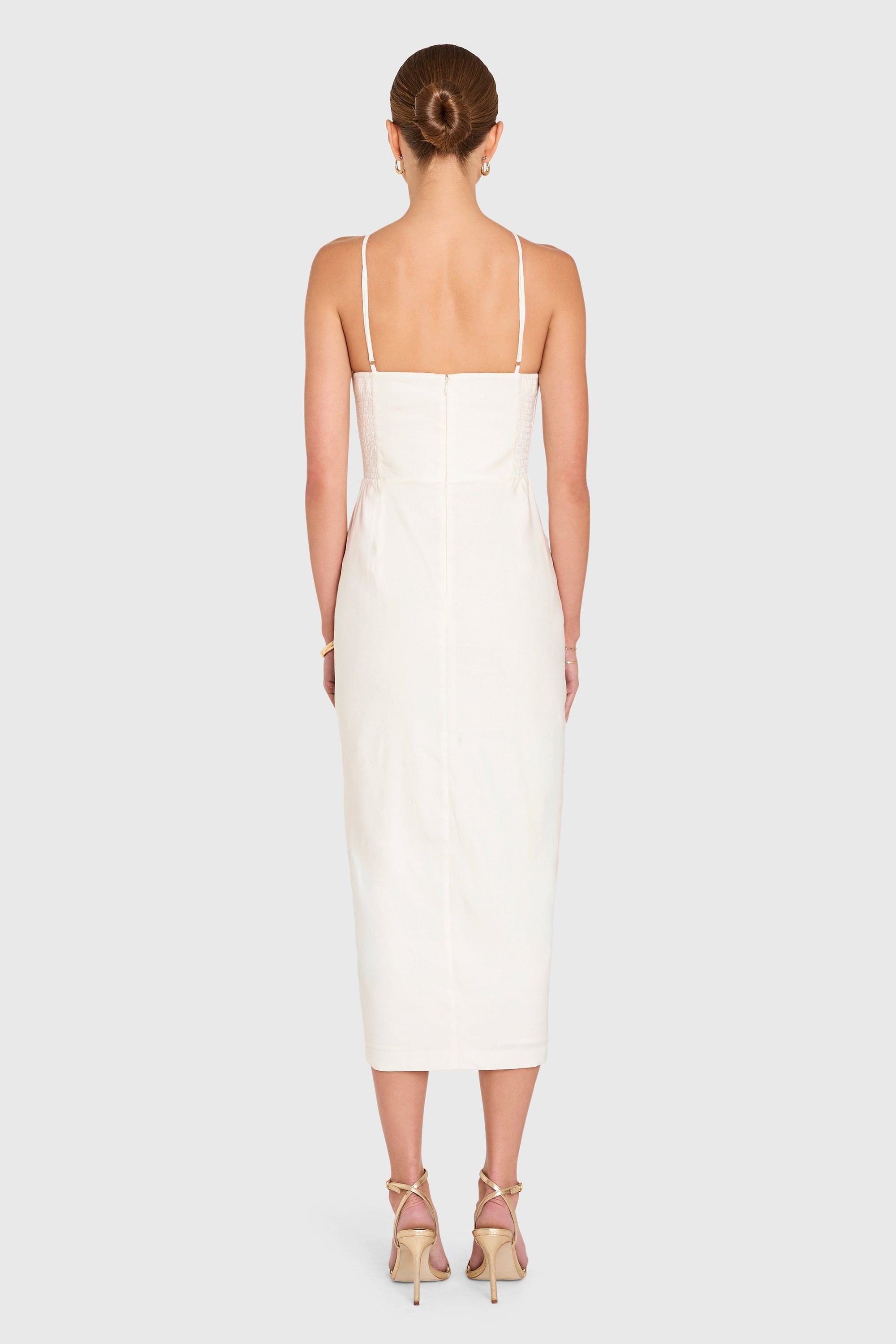 ABBY MIDI DRESS