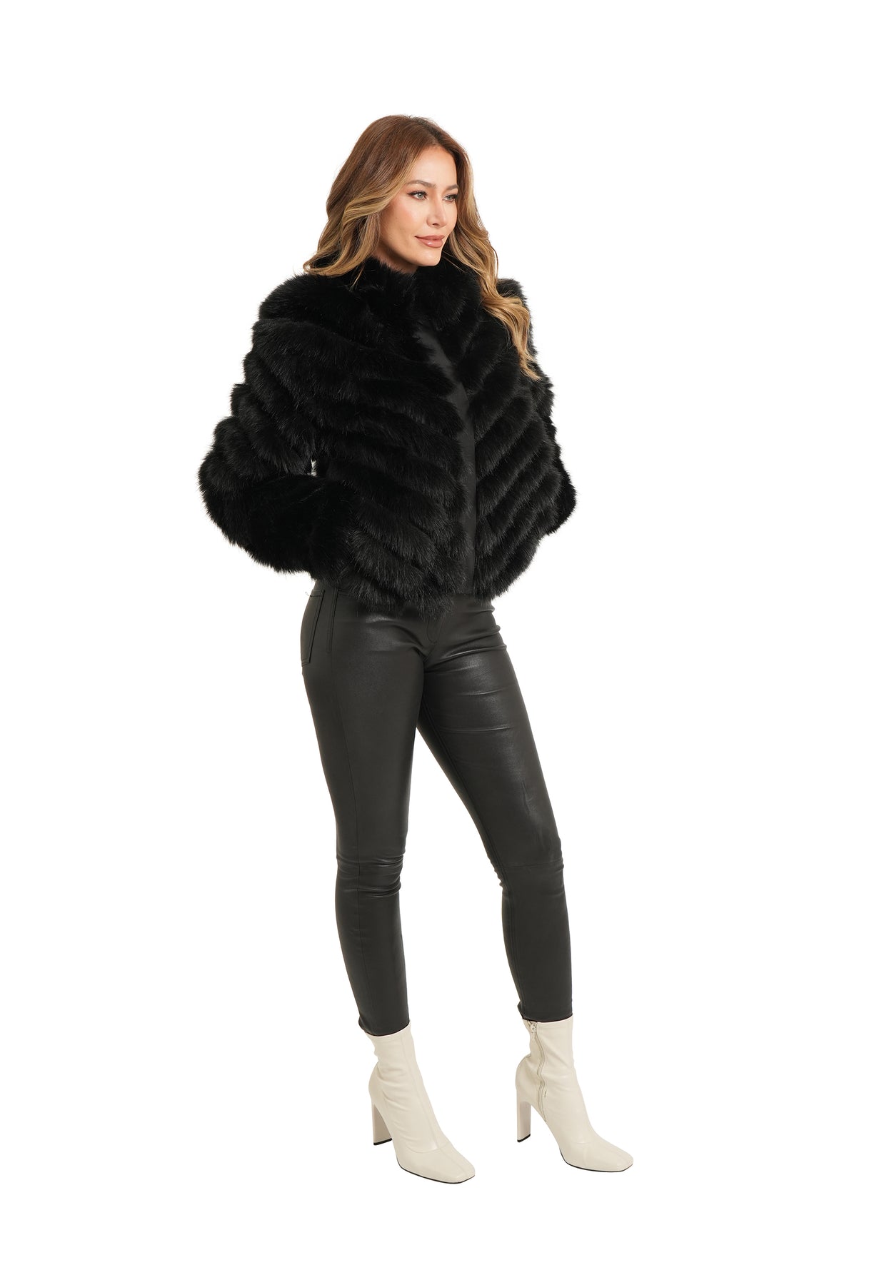 GINGER REVERSIBLE JACKET