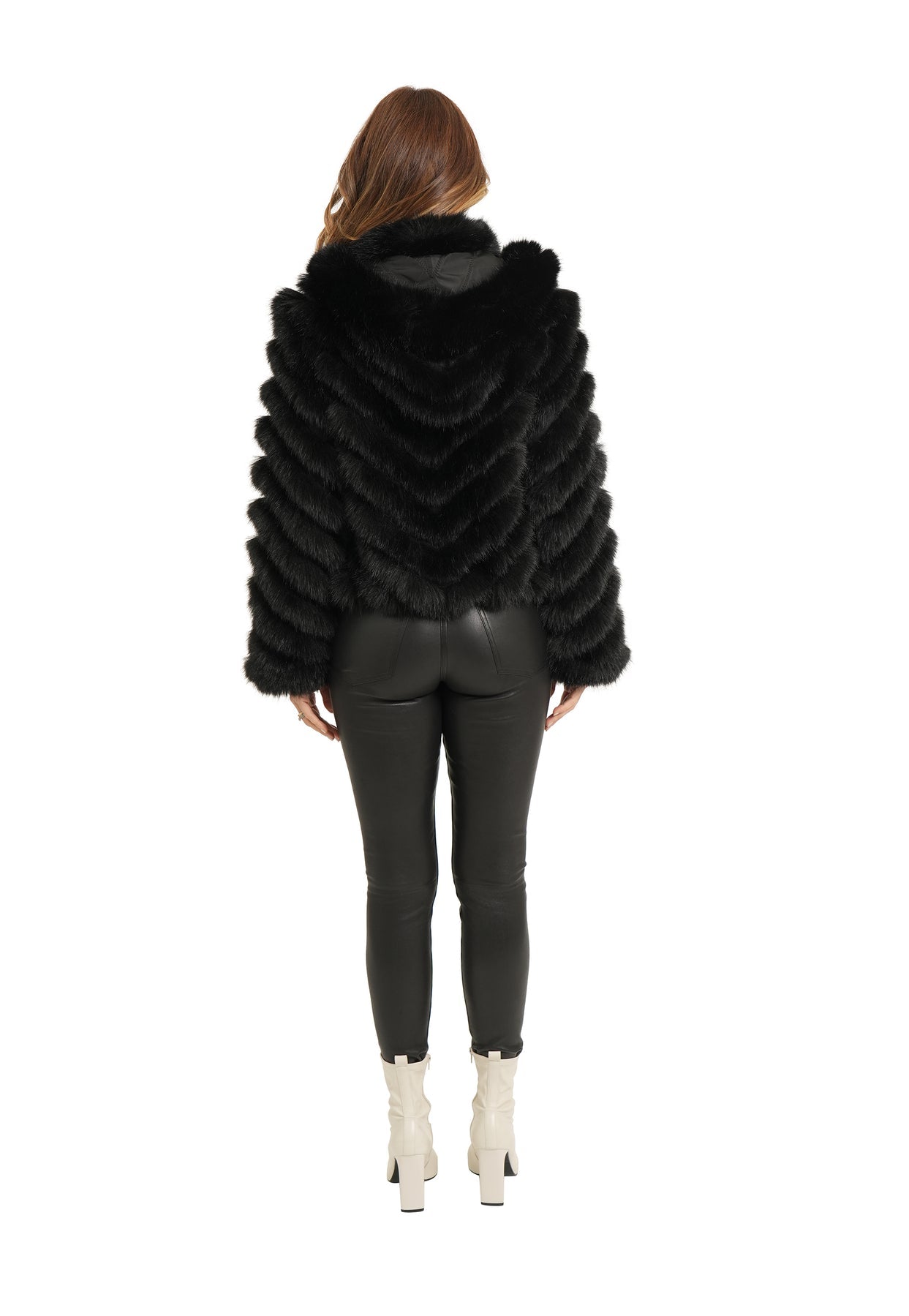 GINGER REVERSIBLE JACKET