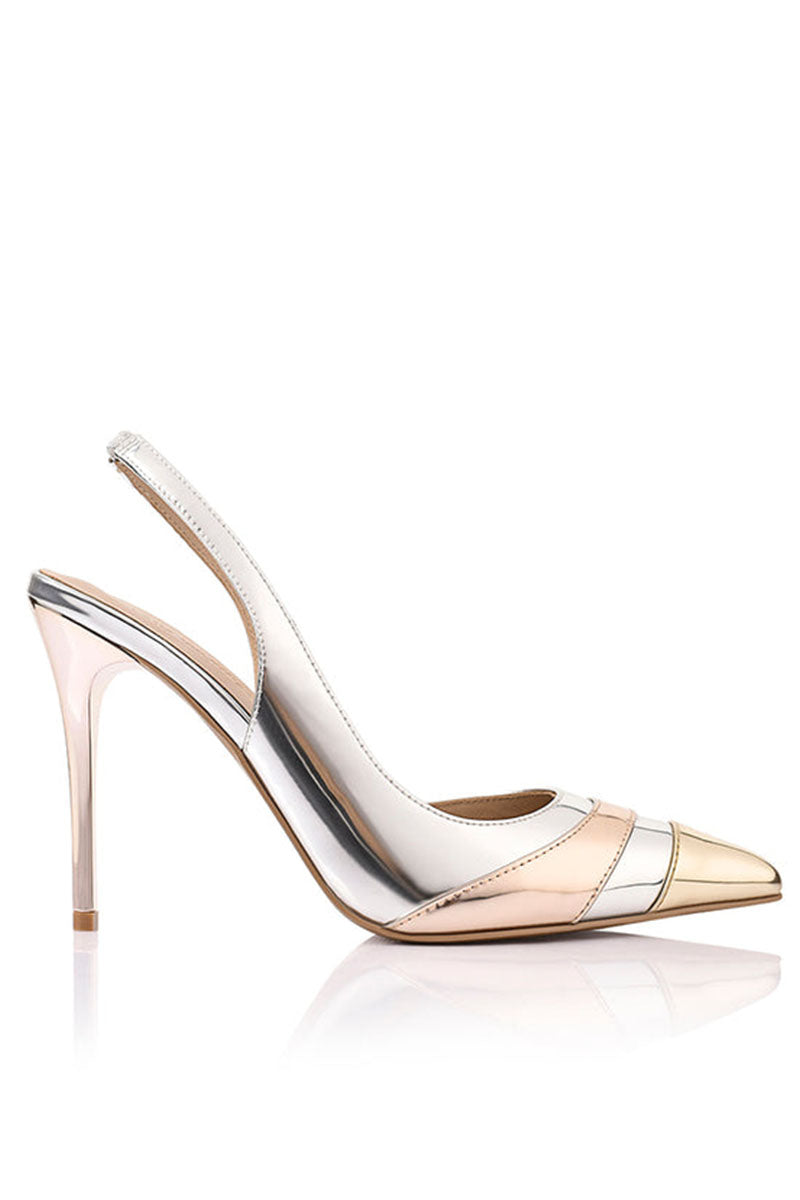 LOU LOU SLINGBACK STILETTO