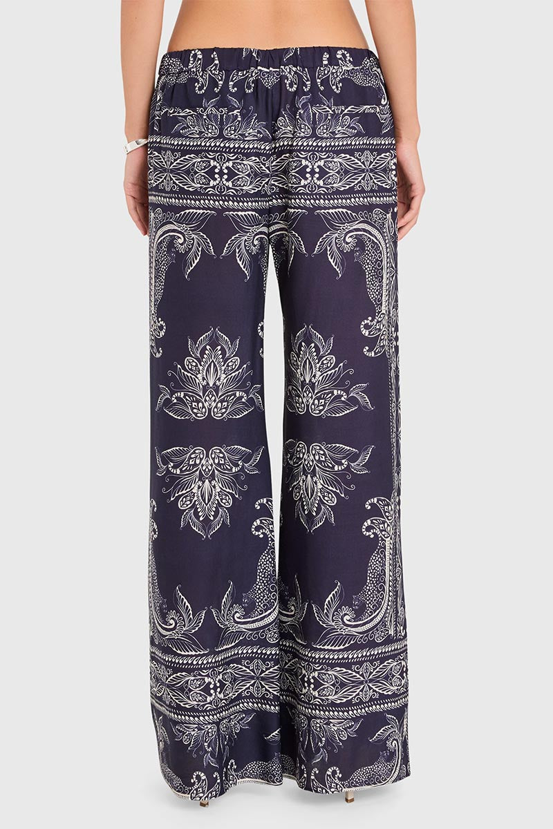 ARIELLE PRINTED PANTS