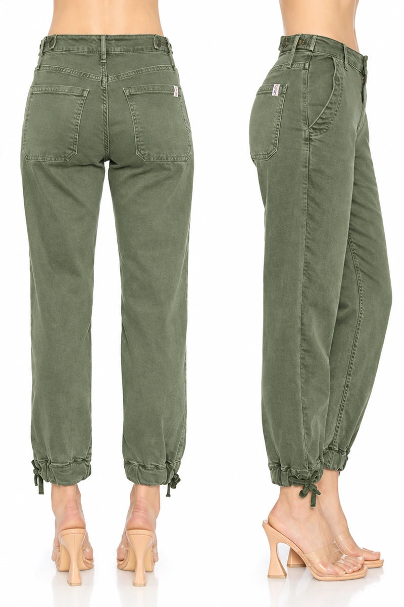 THE JOGGER