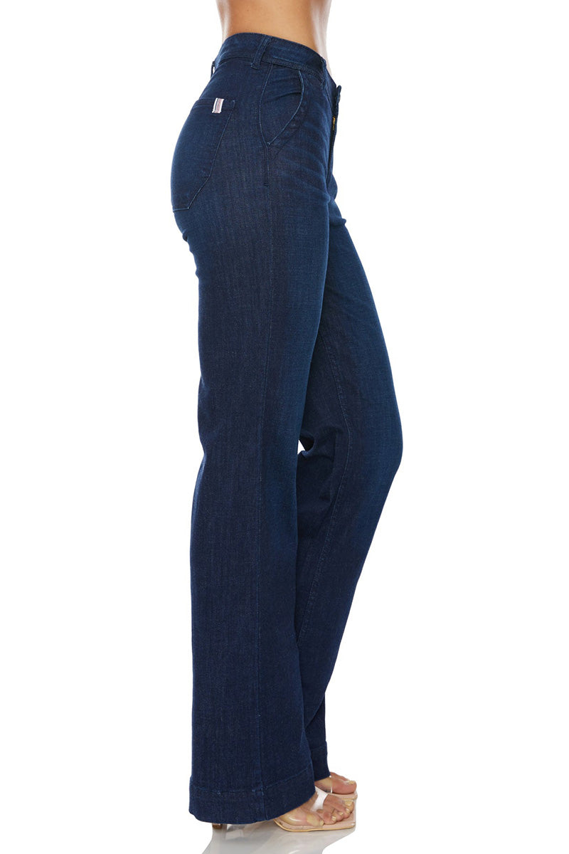 CONFIDENT DENIM JEANS
