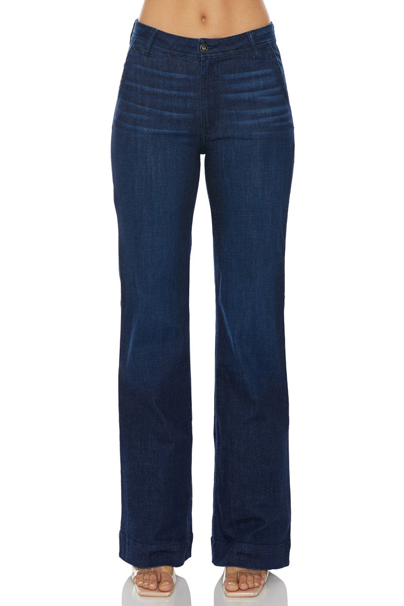 CONFIDENT DENIM JEANS