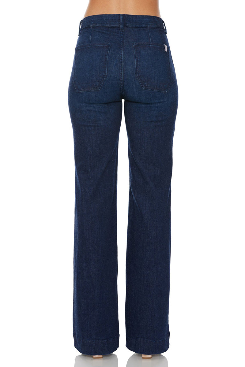 CONFIDENT DENIM JEANS