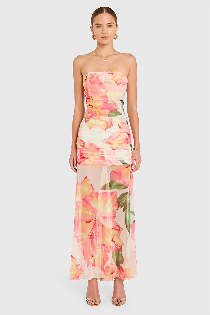 LEO MAXI DRESS