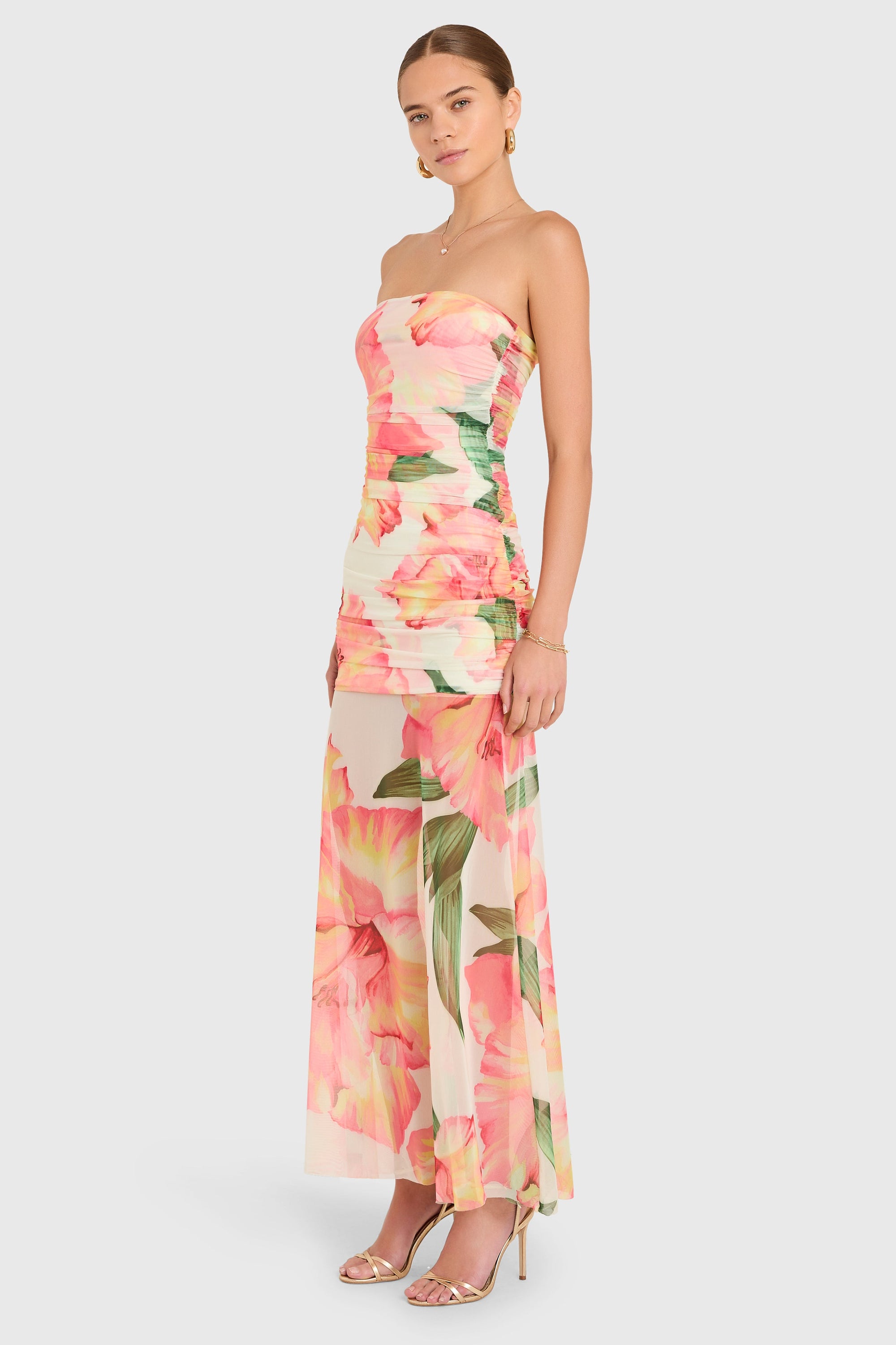 LEO MAXI DRESS