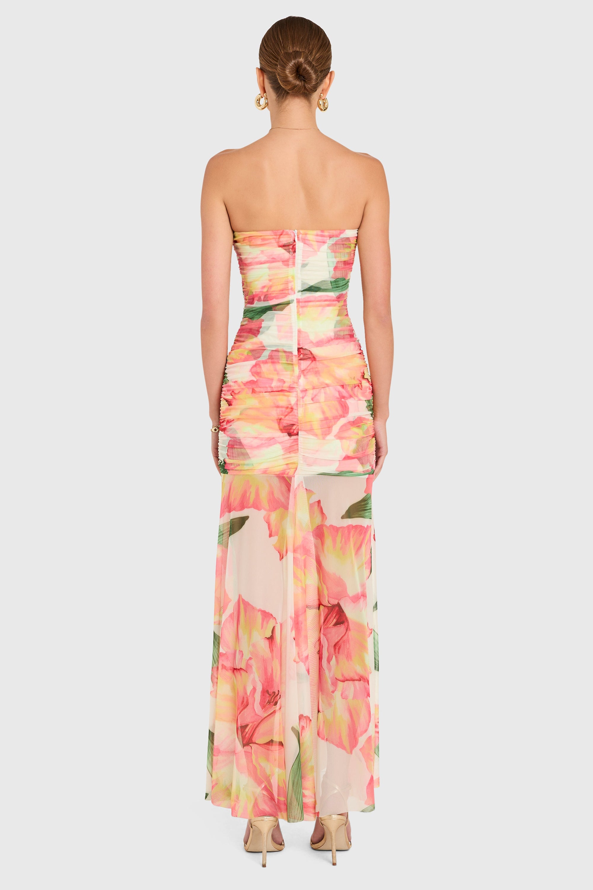 LEO MAXI DRESS