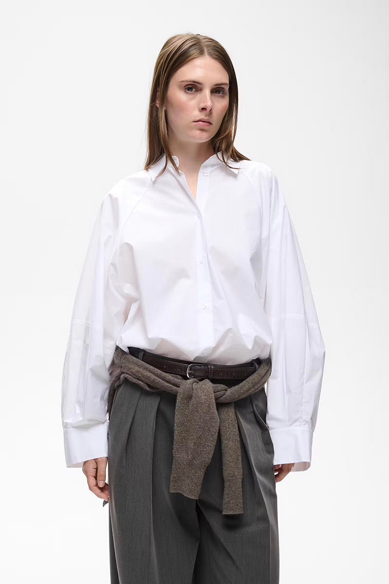 MILLER LOOSE SHIRT