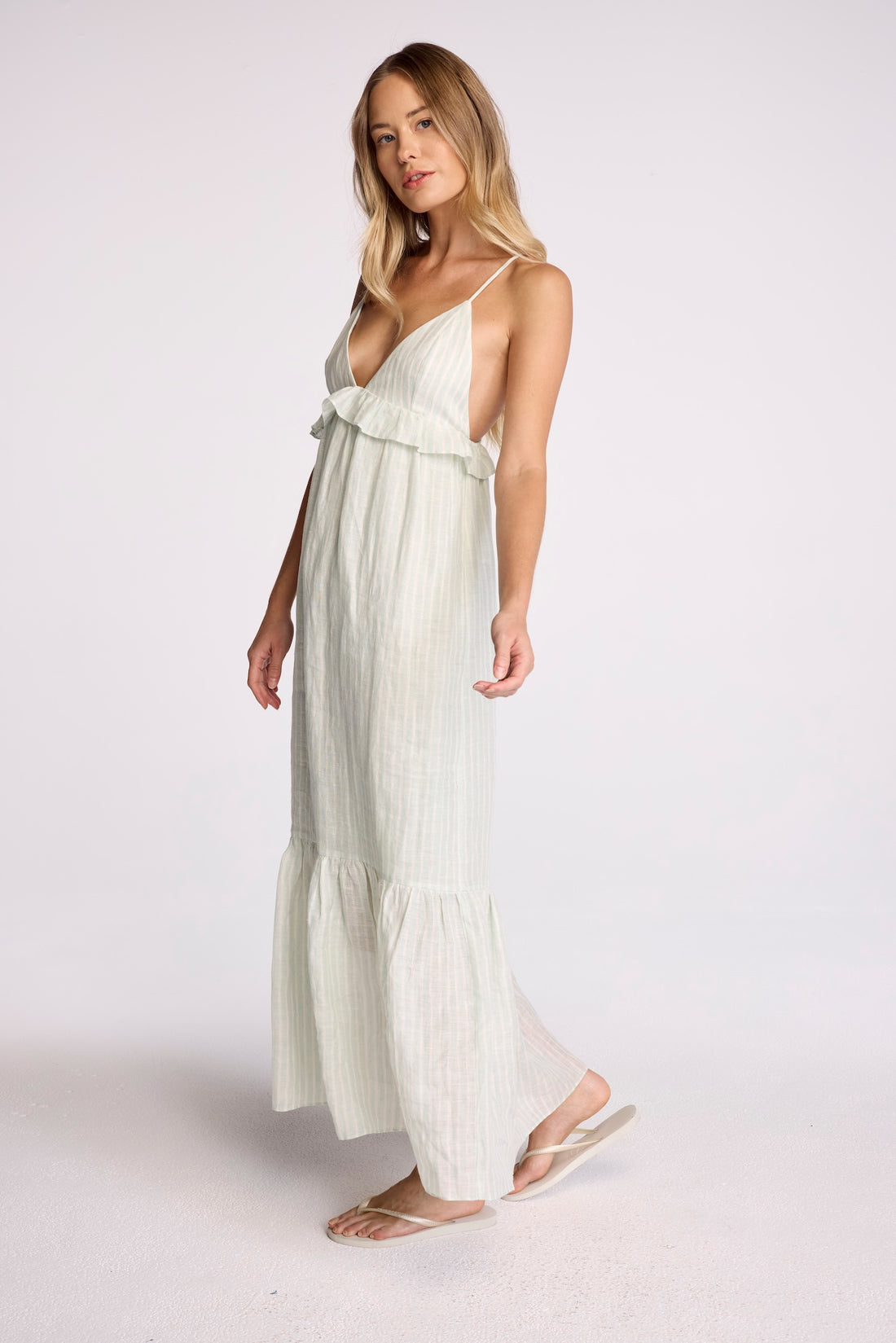 SUNDAYS - Marceline Maxi Dress - Tuni SUNDAYS - Marceline Maxi Dress - Tuni