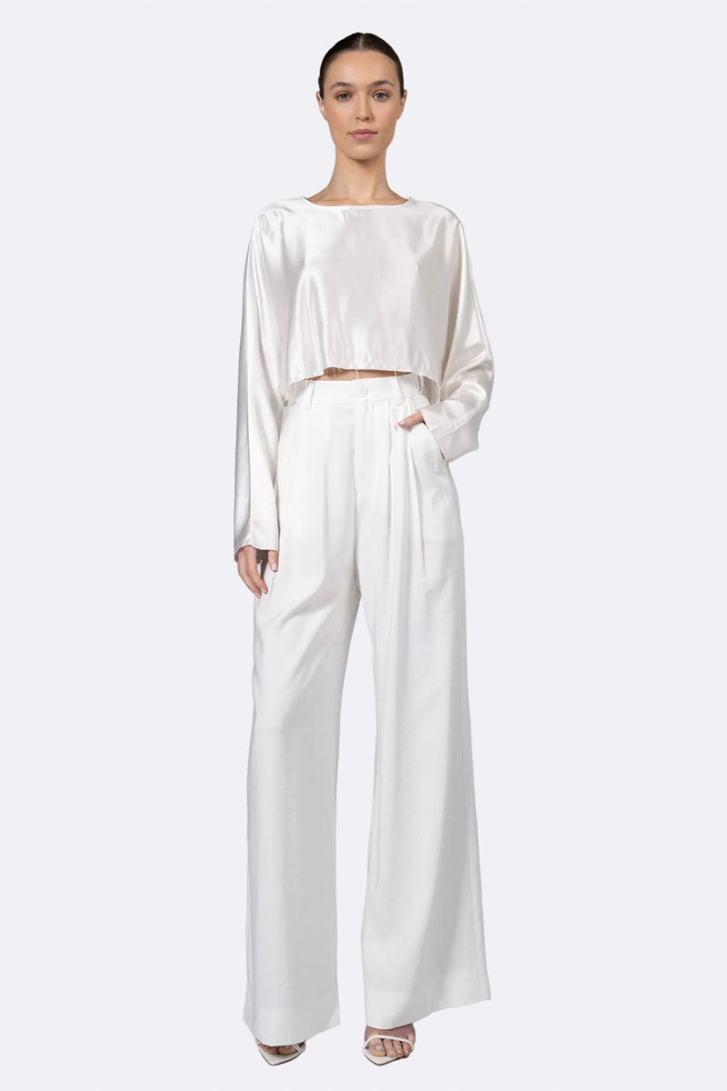 FABI WIDE LEG PANT