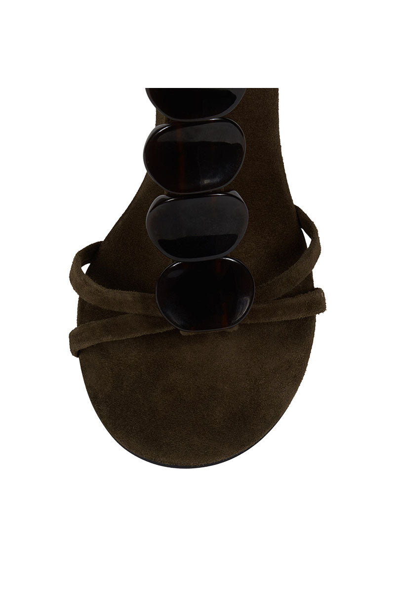 PANACEA T-STRAP HEEL