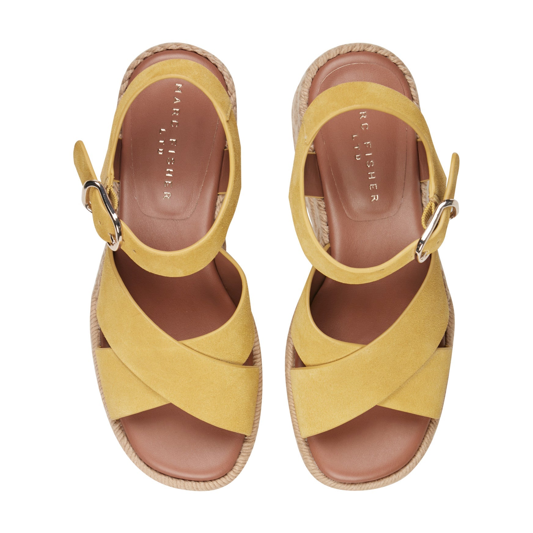 PASION ESPADRILLE WEDGE