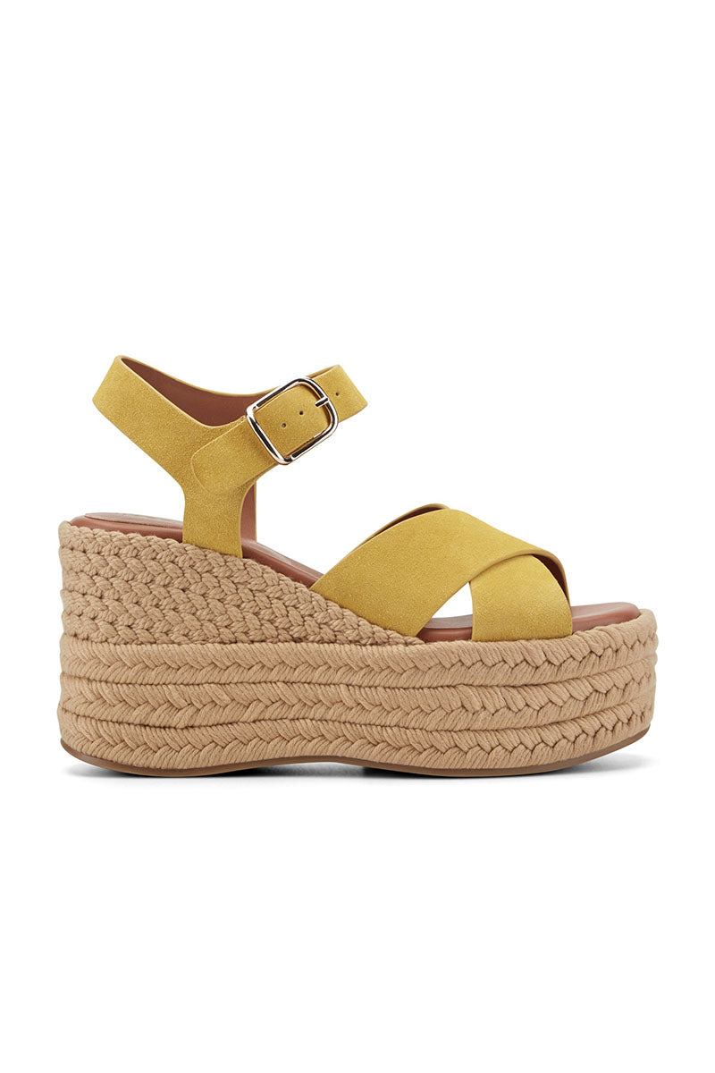 PASION ESPADRILLE WEDGE