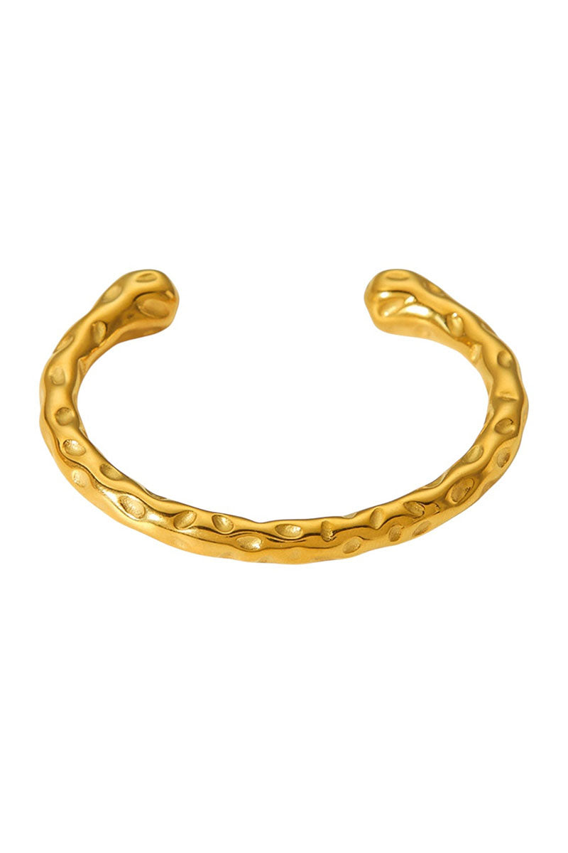 GOLD CUFF