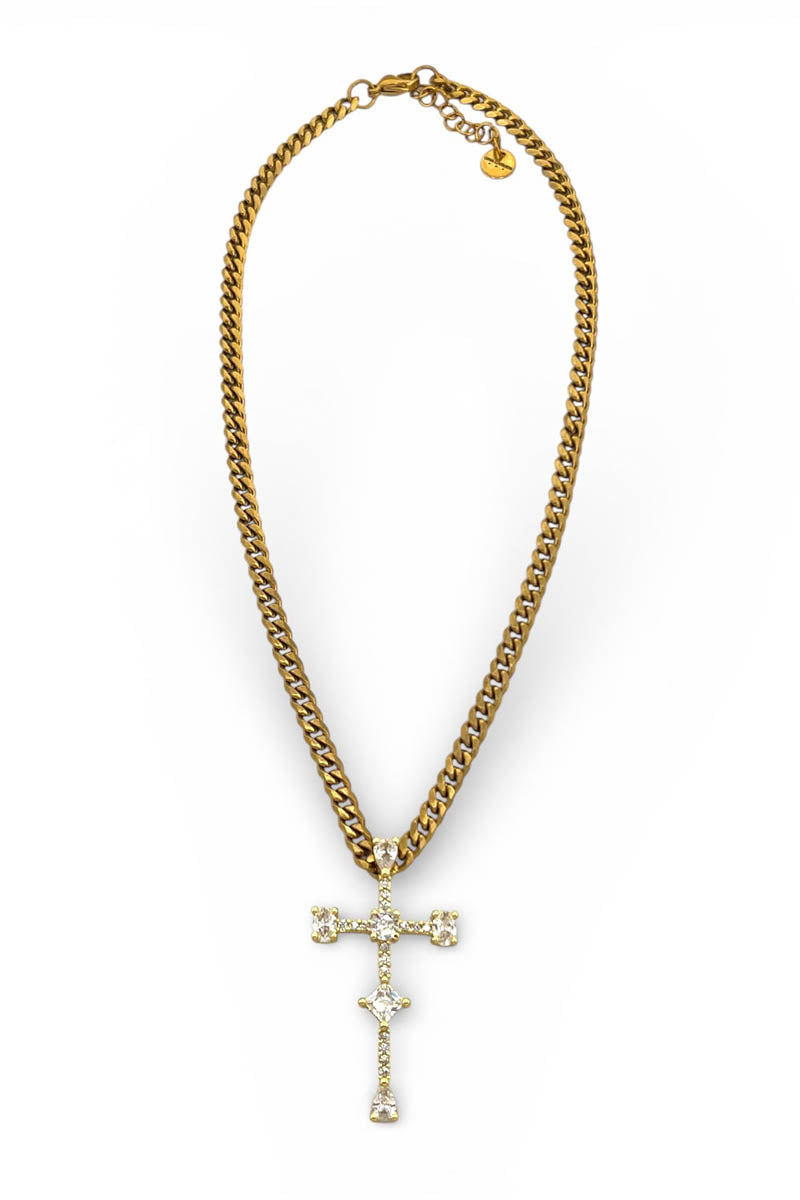 IRIS NECKLACE
