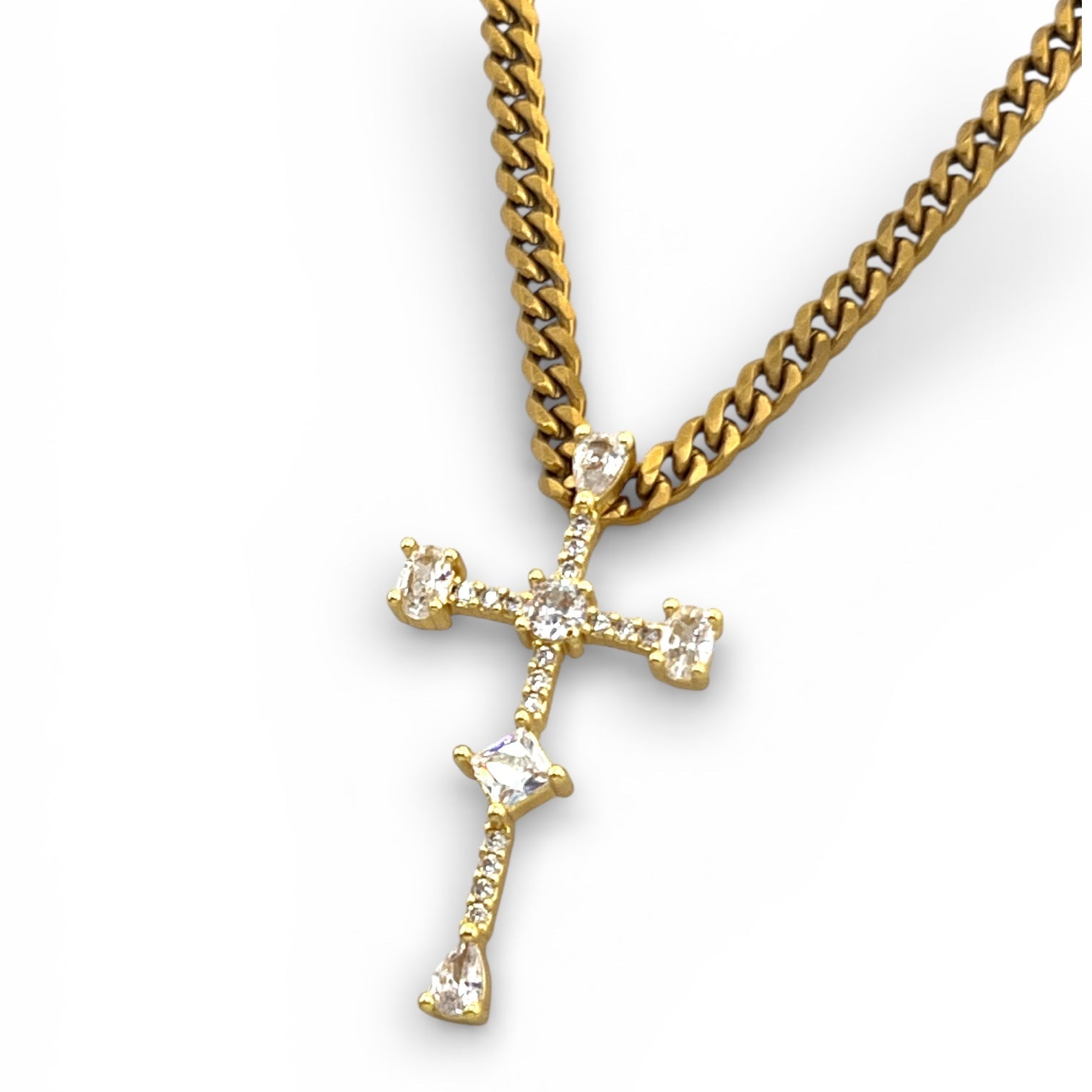 IRIS NECKLACE