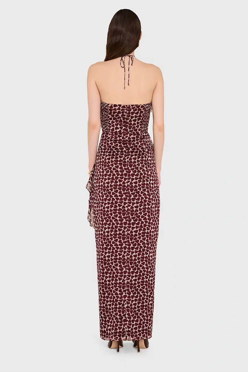 ALESSANDRA MAXI DRESS
