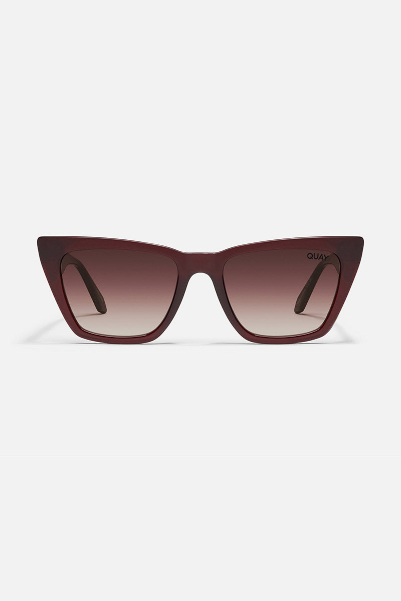 Quay Eyewear - Call The Shots Sunglasses | SHOP TUNI - Tuni display picture 2