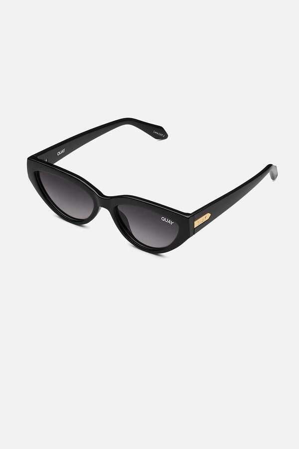 Quay Narrow Down Cat-Eye Sunglasses Quay Eyewear - Narrow-Down Sunglasses | SHOP TUNI - Tuni main image 2