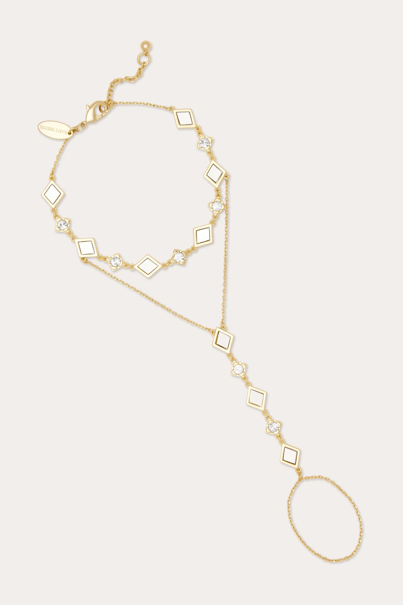 ELIZA HAND CHAIN