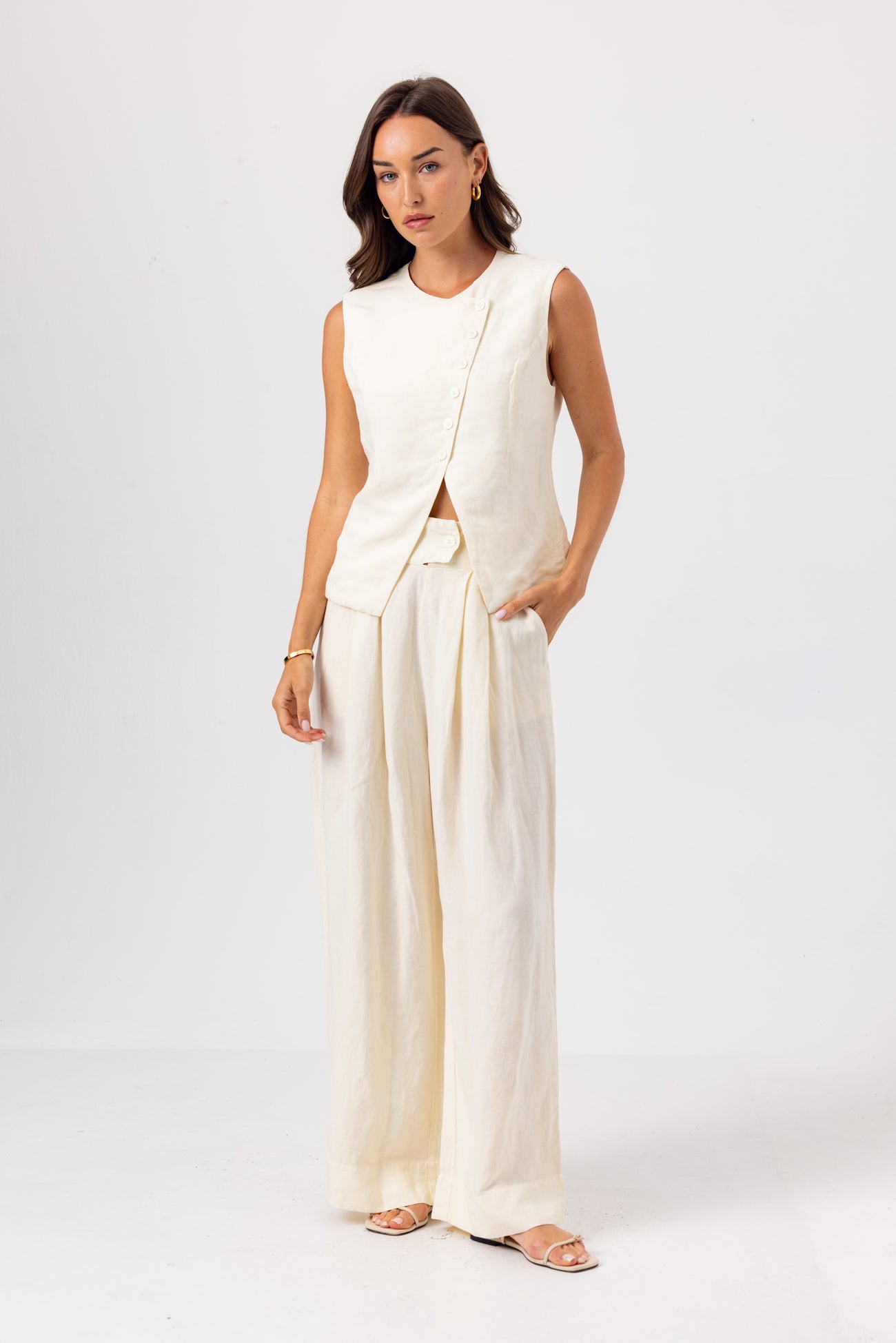 ZINNIA PANTS