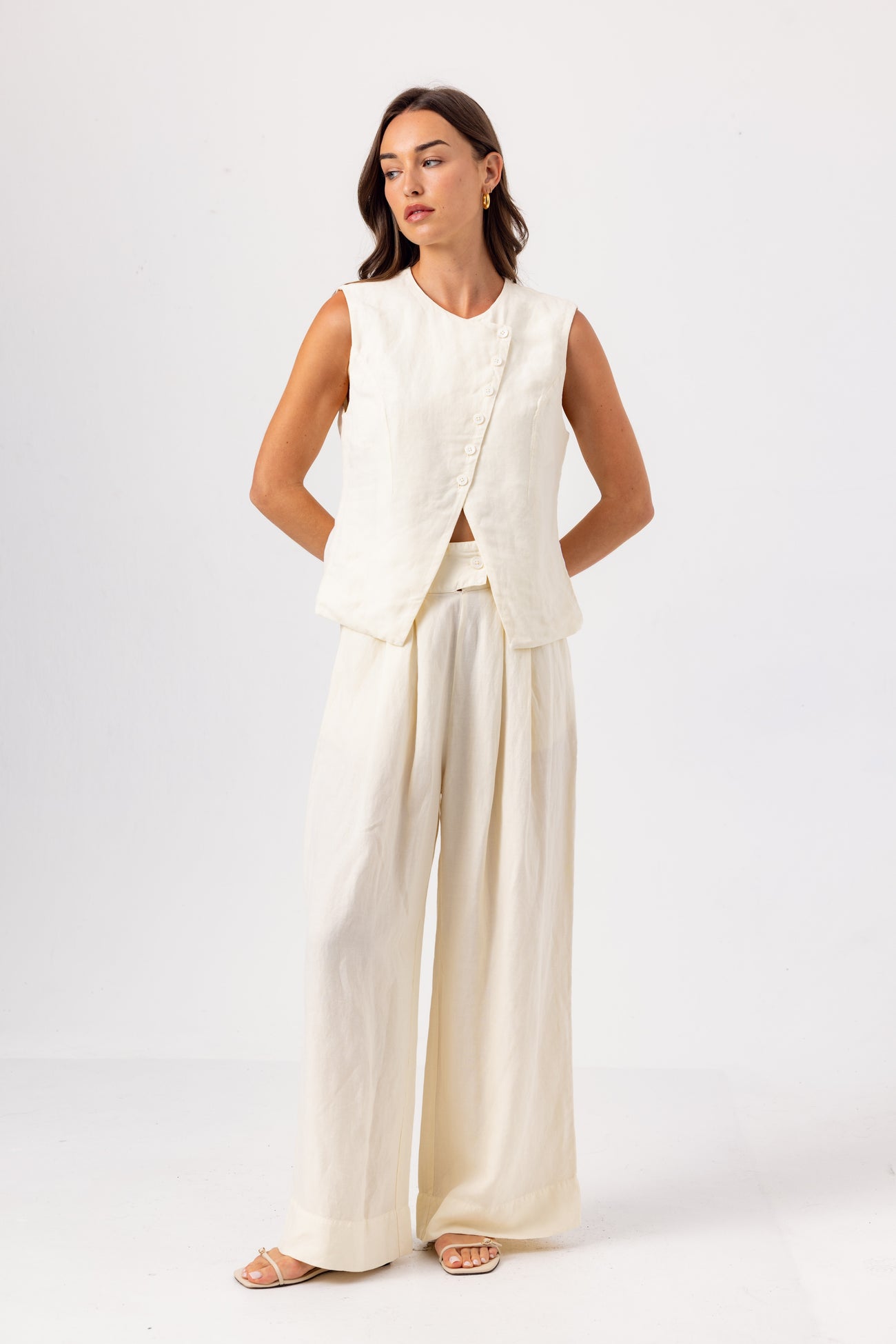 ZINNIA PANTS