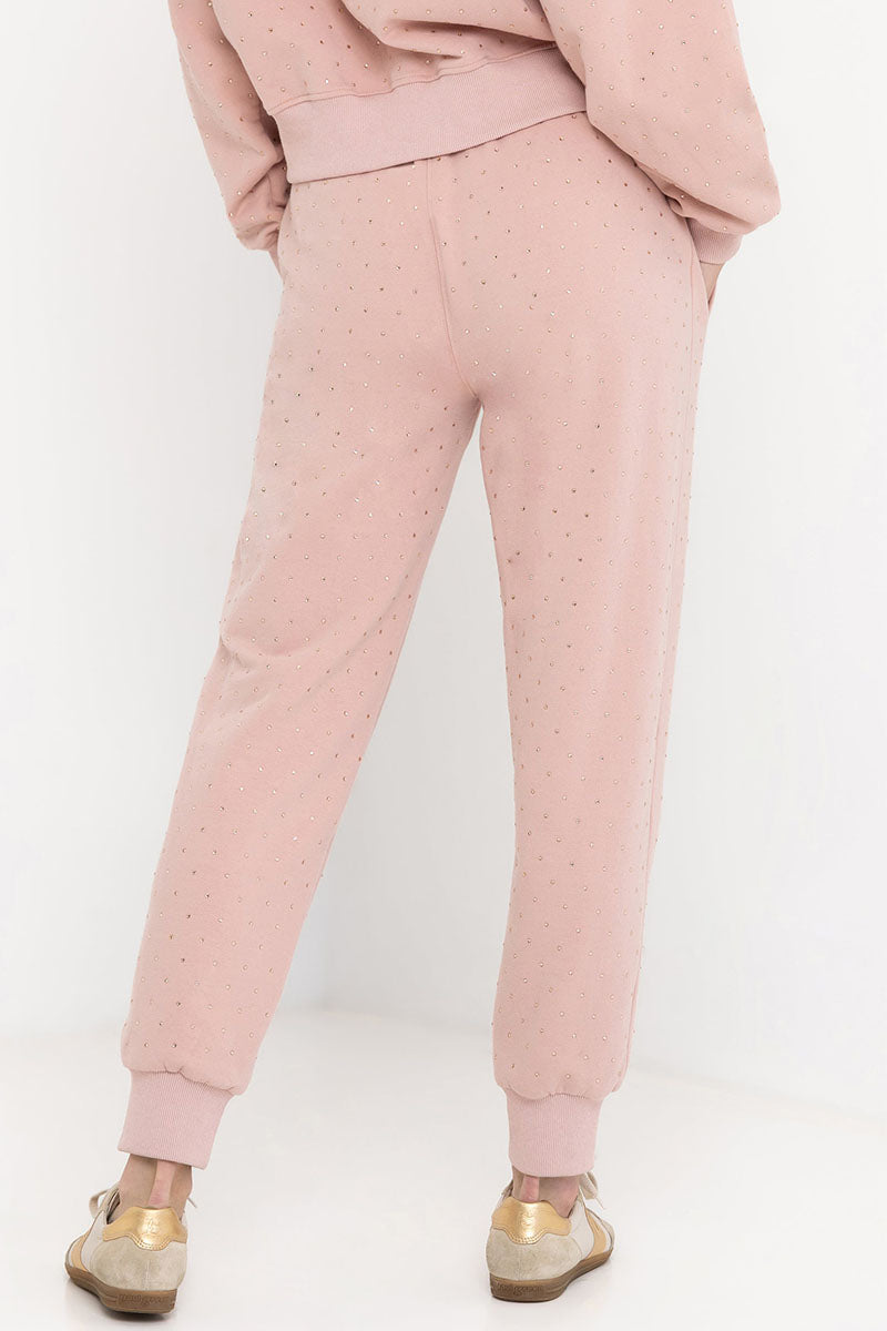 RUEL CRYSTAL SWEATPANTS
